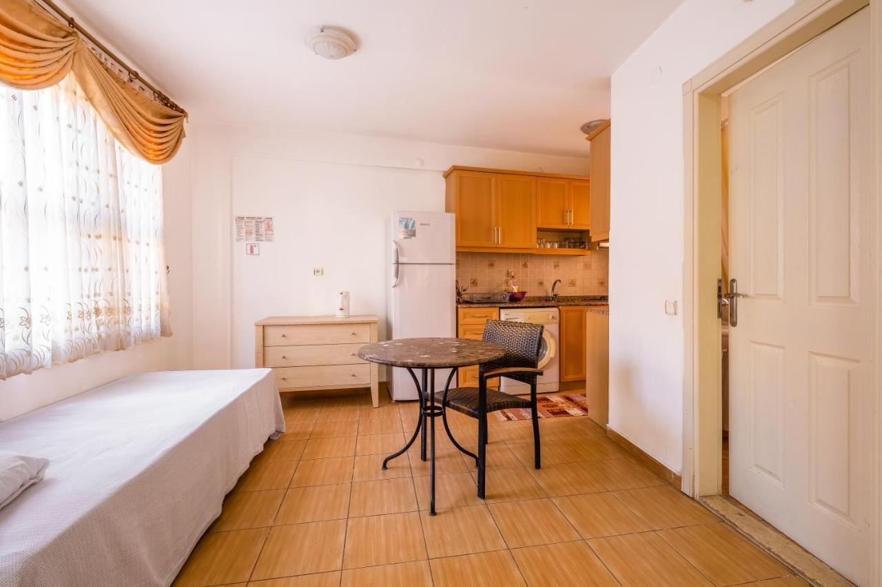 David People Boutique Hostel&Apart Antalya Exterior photo