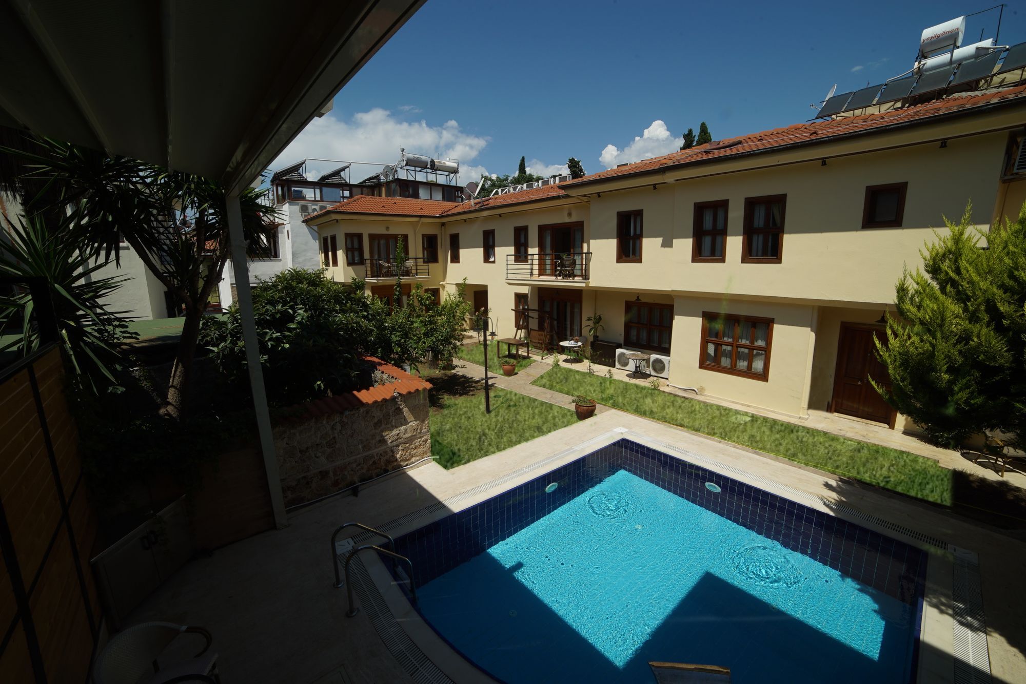 David People Boutique Hostel&Apart Antalya Exterior photo
