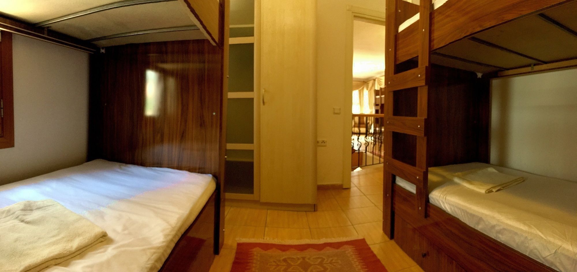 David People Boutique Hostel&Apart Antalya Exterior photo
